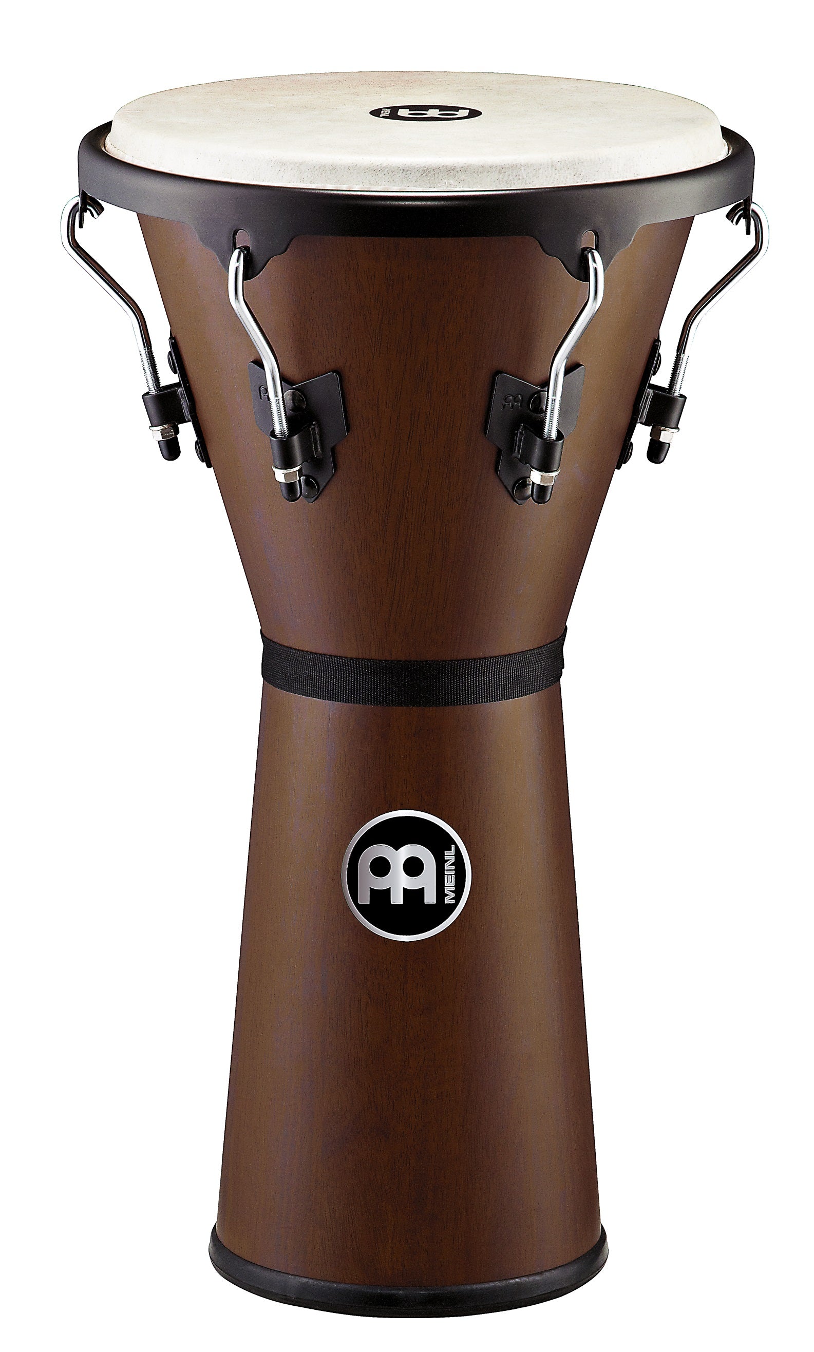 Meinl HDJ500VWB-M Headliner Series Wood Djembe-Vintage Wine Barrel
