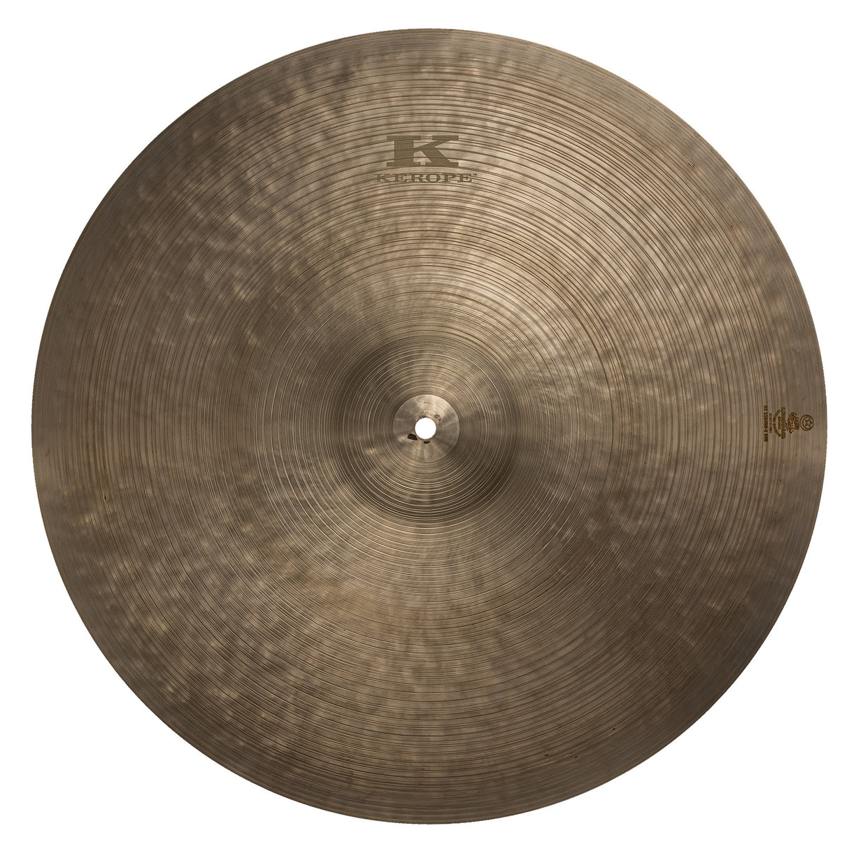 Zildjian 22-Inch Kerope Medium Thin High Ride Cymbal - Preorder