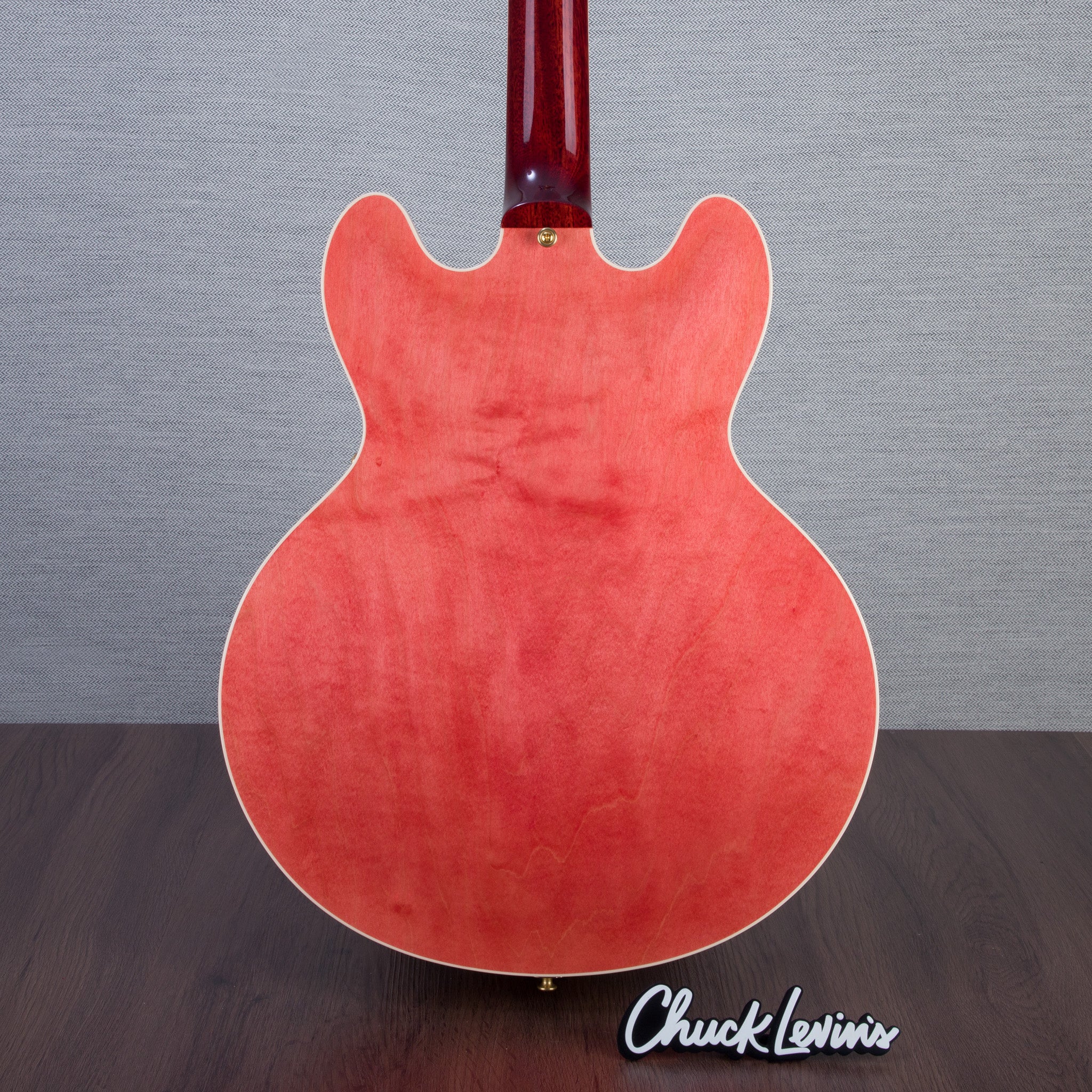 【Triss】REW21-22モデル THE INSANEジャケッ ト Gibson Custom Shop 1964 Trini Lopez, Gold Hardware - Watermelon