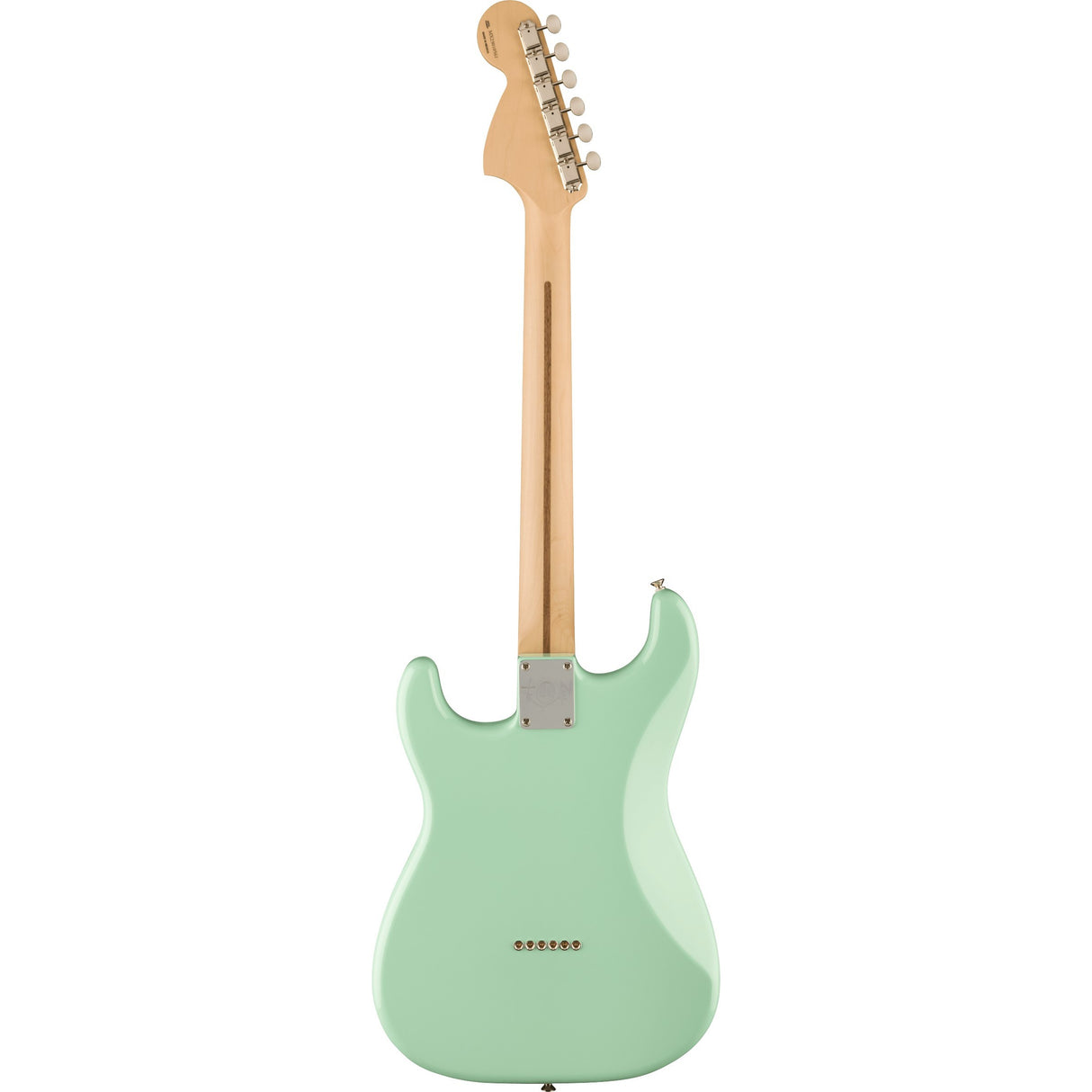Fender Limited Edition Tom DeLonge Signature Stratocaster Electric Guitar - Surf Green - Mint, Open Box