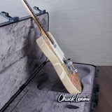 Fender Custom Shop World Stamp Collection Telecaster Electric Guitar - Niger