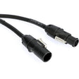 Hosa PRX Series Power Cord with REAN Power X Connectors - 5-Feet