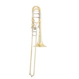 S.E. Shires TBQ36YA Q Series Bass Trombone