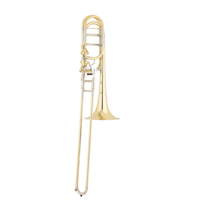 S.E. Shires TBQ36YA Q Series Bass Trombone