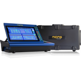 Midas HD96-AIR-CC-TP Live Digital Console with 21-Inch Touchscreen and Road Case