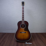 Gibson Custom Shop Limited Edtion Advance Jumbo Anniversary Rosewood/Bearclaw Spruce Acoustic Electric Guitar - Cremona Burst - #21216037