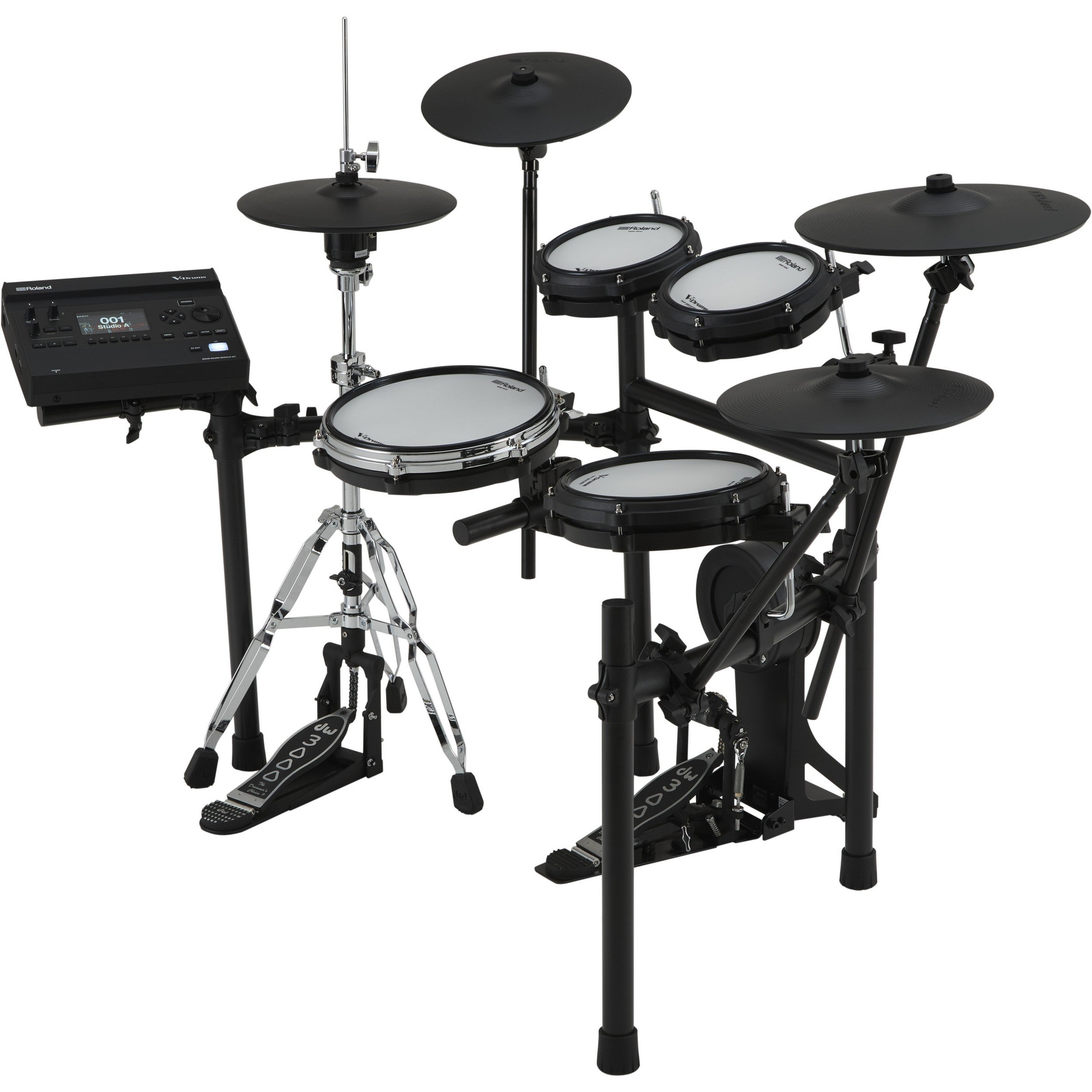 Roland TD-316 V-Drums Electronic Kit – Chuck Levin's Washington