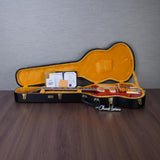Gibson Custom Shop 1964 SG Standard Reissue Maestro Vibrola Electric Guitar, Gold Hardware - Watermelon King - CHUCKSCLUSIVE - #601384