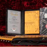 Fender Custom Shop 1952 Telecaster Heavy Relic - Sapphire Blue Transparent - CHUCKSCLUSIVE - #R122917