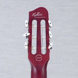 Godin MultiAc Grand Concert SA Nylon String Acoustic-Electric Guitar - Trans Black - CHUCKSCLUSIVE - #25313361