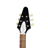 Epiphone Jimi Hendrix "Love Drops" Left-Handed Flying V Electric Guitar