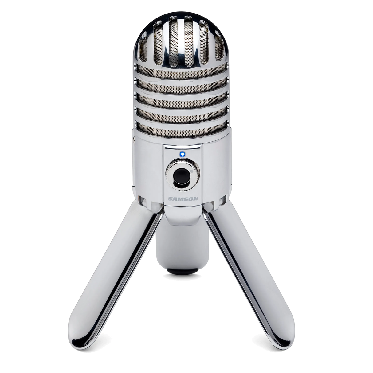 Samson Meteor Mic USB Studio Microphone - Mint, Open Box