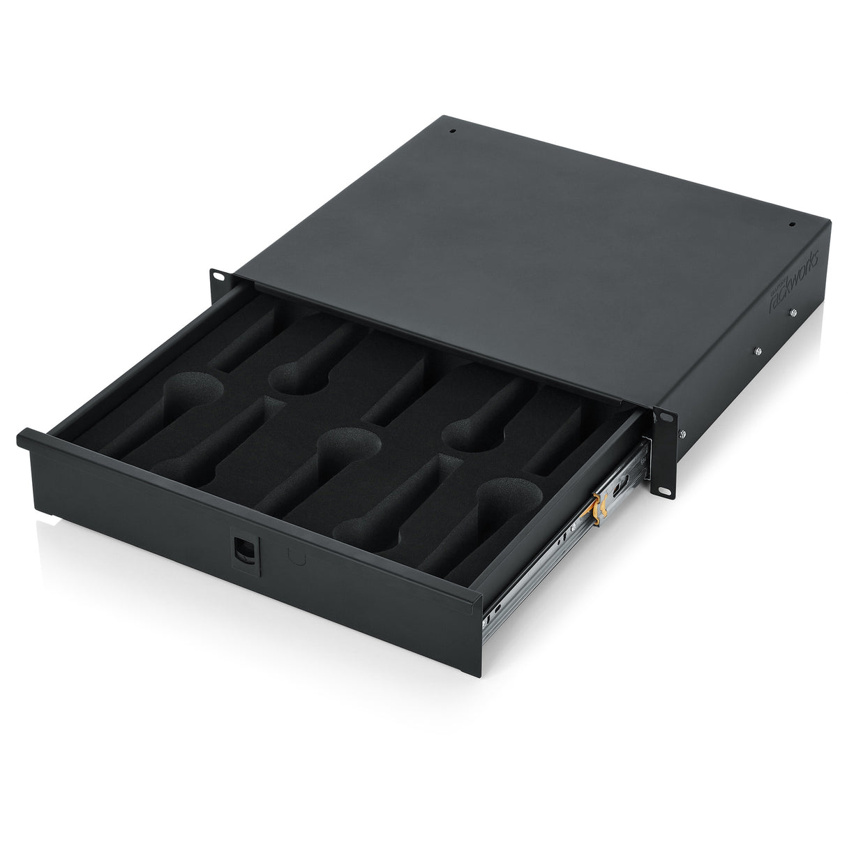 Gator Cases GRW-DRWMIC10 Rack Drawers