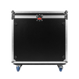 Gator GTOUR Flight Case w/ Doghouse for Yamaha DM7 Compact Mixer