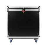 Gator GTOUR Flight Case w/ Doghouse for Yamaha DM7 Compact Mixer