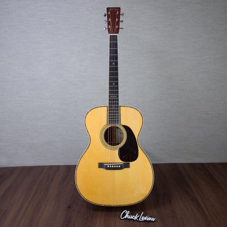 Martin 30th Anniversary Eric Clapton 000-42EC Signature Acoustic Guitar - #M2995496