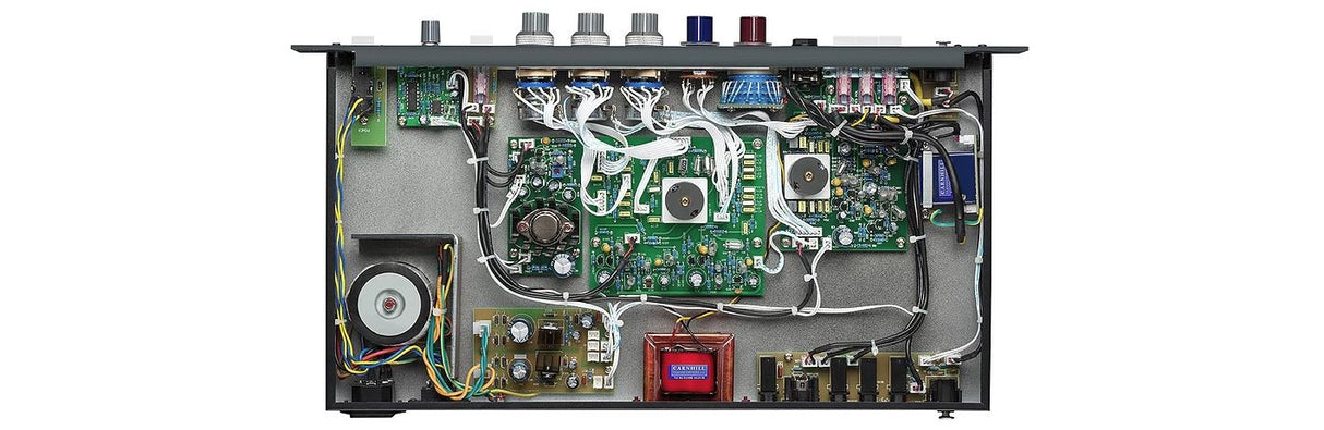 Warm Audio WA73-EQ 1 Channel British Mic Pre & EQ - Mint, Open Box