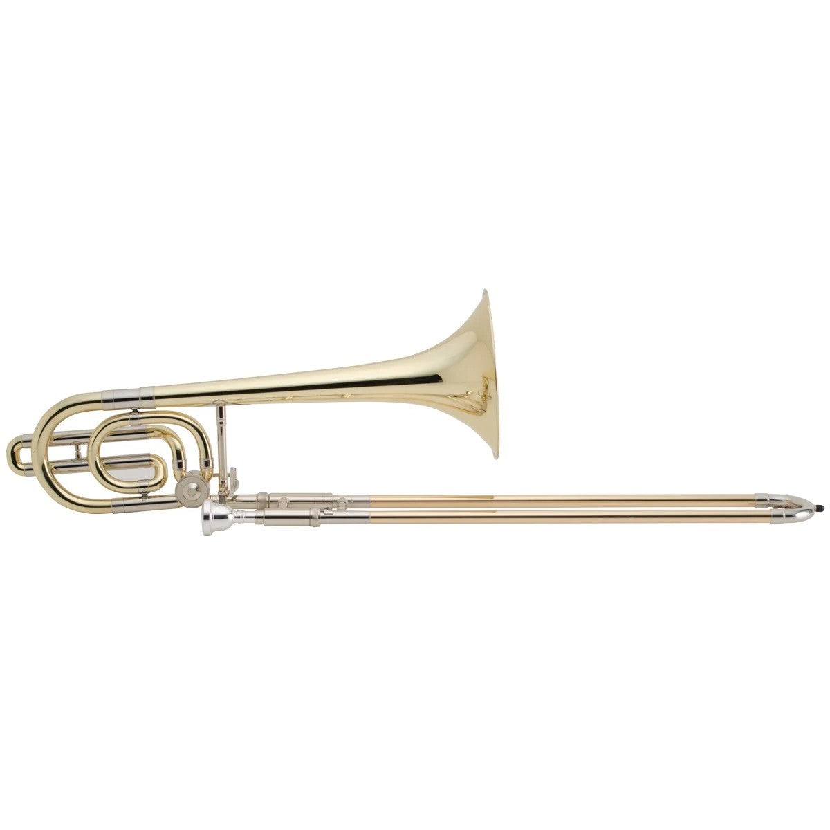 C.G. Conn 36H Professional Model Alto Trombone Outfit