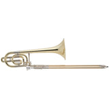 C.G. Conn 36H Professional Model Alto Trombone Outfit