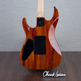 ESP USA M-1 DX FR Electirc Guitar - Hellfire - #US24728