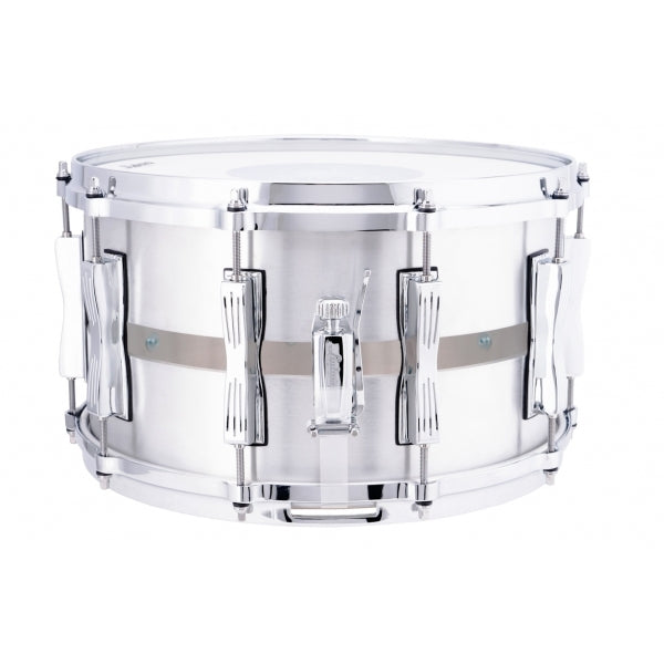 Ludwig 8 x 14-Inch Slotted Coliseum Aluminum Snare Drum