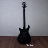 PRS Custom 24 Floyd Rose 10-Top Electric Guitar - Charcoal Tri-Color Burst - #250417425