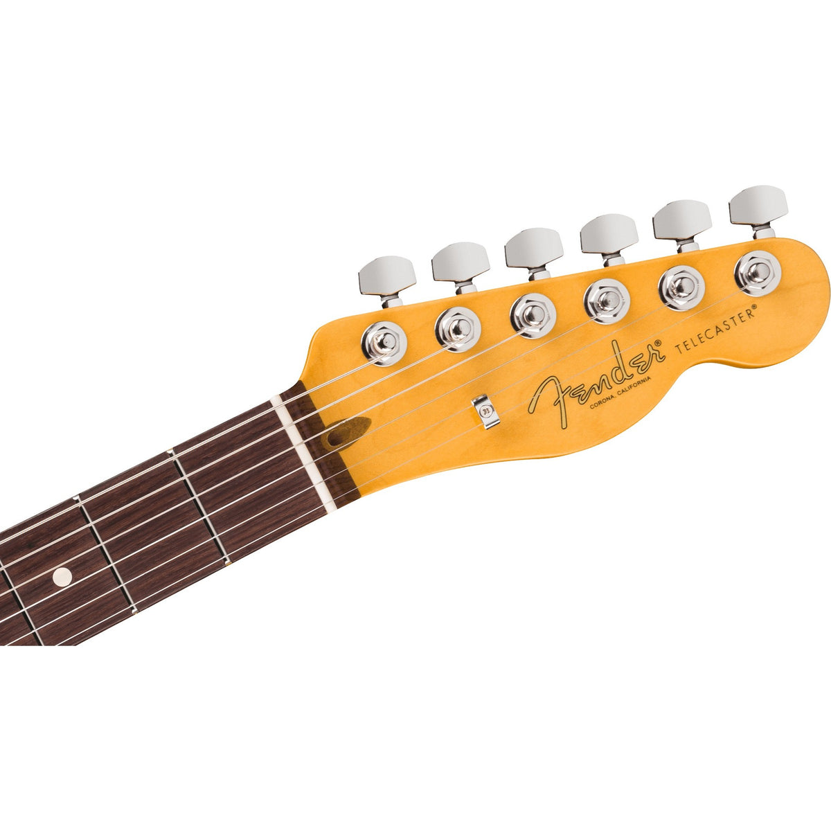Fender American Professional Hotshot Telecaster Electric Guitar, Rosewood Fingerboard - Dark Night
