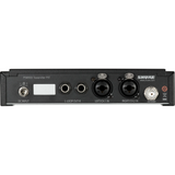 Shure P9T Half-Rack Wireless Transmitter - H21 Band - Mint, Open Box