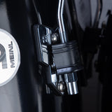 Meinl Fibercraft Series Conga and Tumba Set - Black