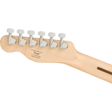 Squier Affinity Series Telecaster Electric Guitar - Olympic White, Laurel Fingerboard