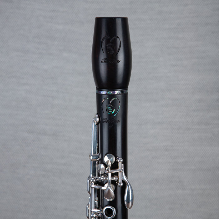 Moe Custom "J" Professional Bb Clarinet