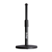 On Stage DS7200B Desktop Microphone Stand (Black) - New