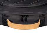 Meinl 22-Inch Classic Woven Cymbal Bag - Black
