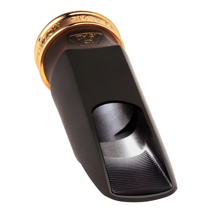 Theo Wanne GAIA 3 Alto Saxophone Mouthpiece - Hard Rubber, Size 6