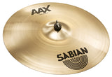 Sabian 20" AAX Stage Ride Cymbal Brilliant Finish