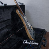 PRS 40th Anniversary Limited Edition Special Semi-Hollow Electric Guitar - Faded Whale Blue With Natural Back - #250420076