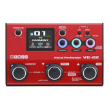 Boss VE-22 Vocal Performer Vocal Effects Processor - Mint, Open Box