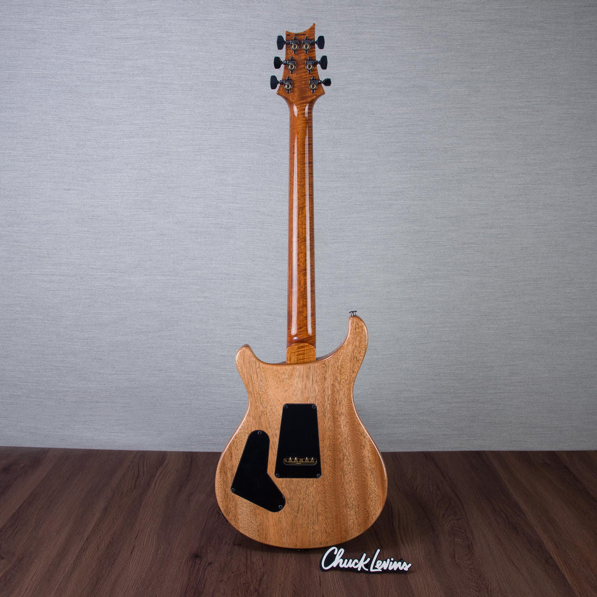 PRS Custom 24 Mango Custom Color Electric Guitar - Natural