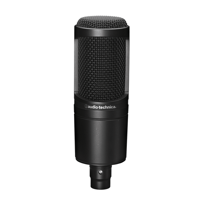 Audio-Technica AT2020USB+PK Podcasting USB Microphone Bundle - Mint, Open Box