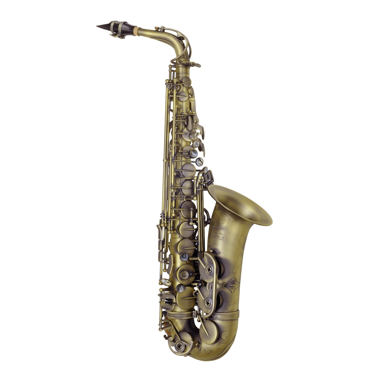 P. Mauriat SYSTEM-76ADK Alto Saxophone