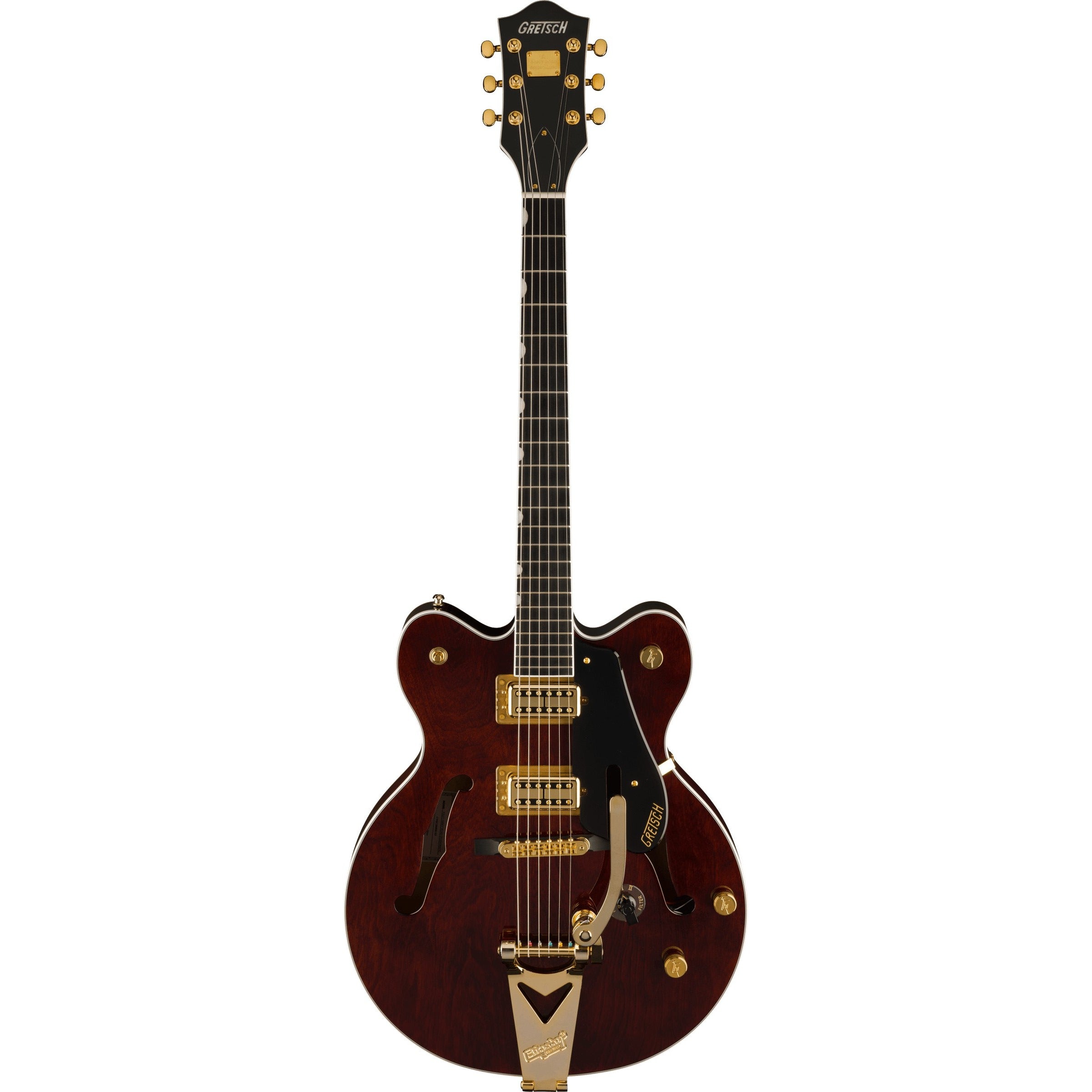 【クーポン可】GUITARHYTHM Ⅵ TOUR Complete Edit Gretsch Limited Edition Abbey Road Studiomatic Semi-Hollow