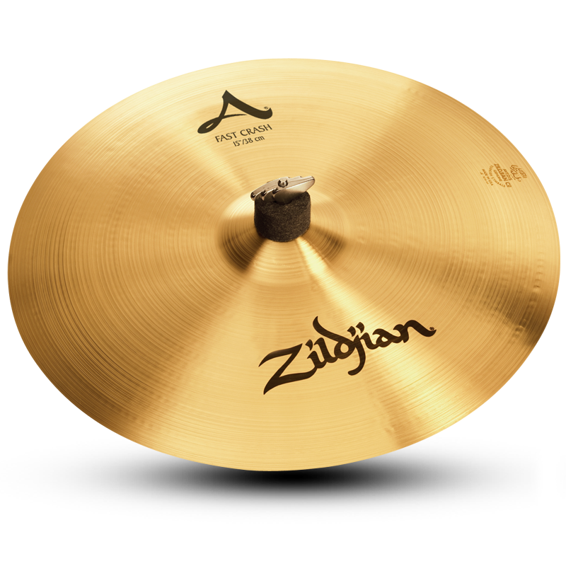 Zildjian 15" A Fast Crash Cymbal