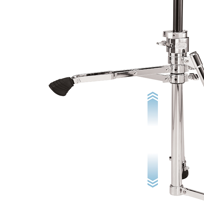 Pearl MTS3000 Tenor Stand for Concert and Marching Tenor Drums