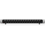 Midas DN4816-I 16-Input Rack Mount StageConnect Break Out Box - New