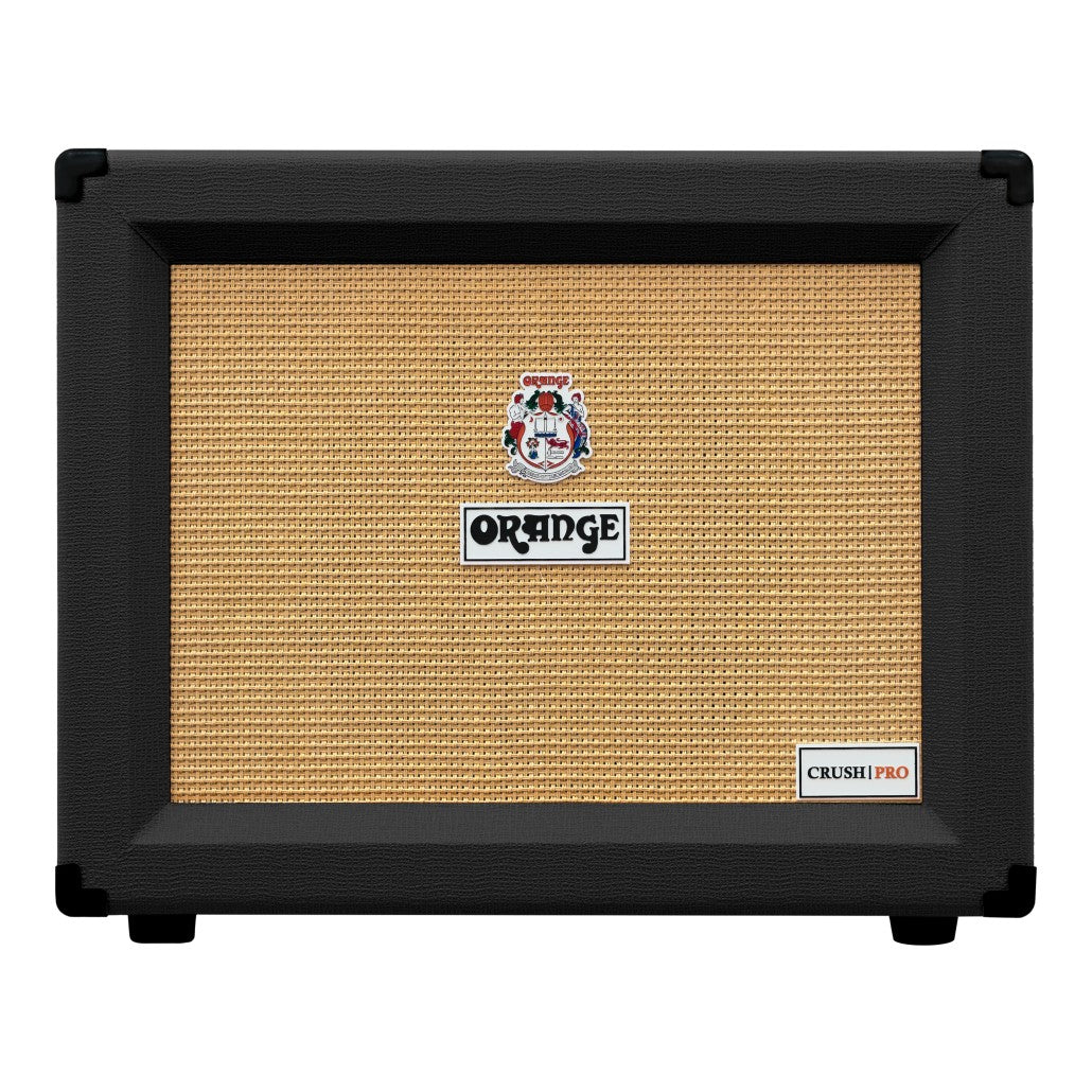 Orange Crush Pro 60 60-Watt 1x12-Inch Combo Guitar Amplifier - Black