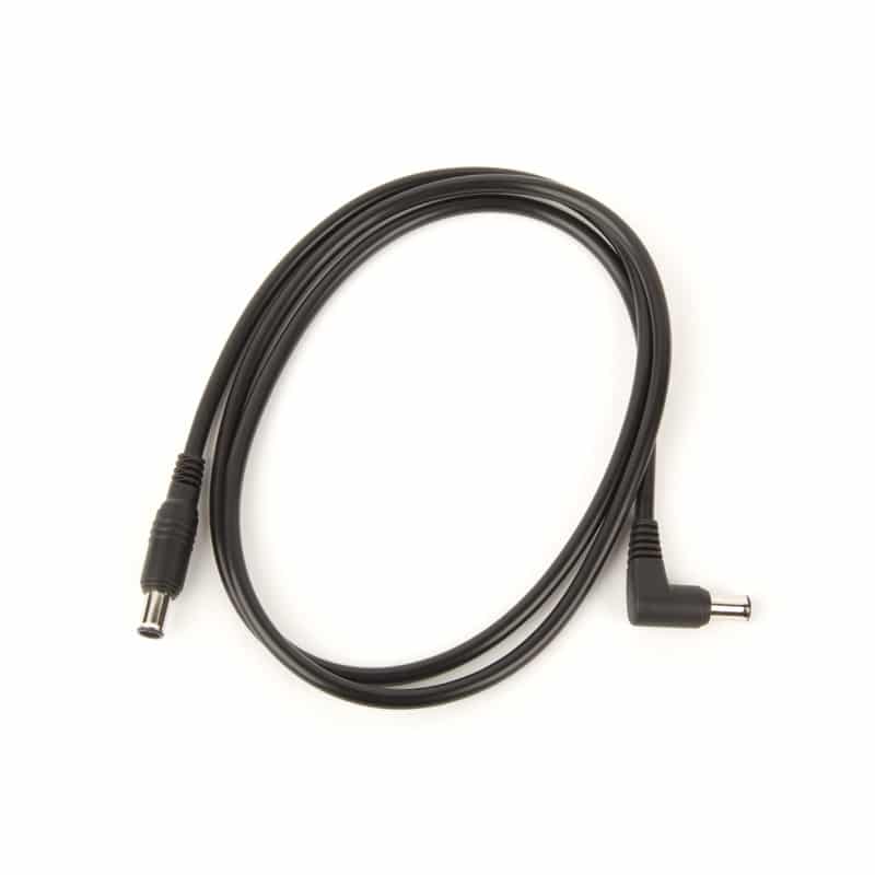 Strymon EIAJ Cable - Straight to Right Angle - 36-Inch