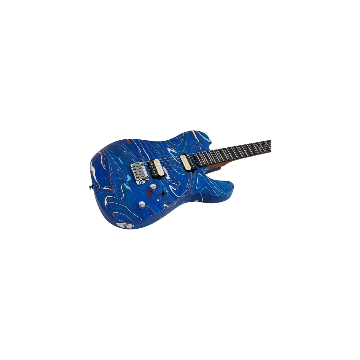 Sire Larry Carlton T7 SW New Gen Electric Guitar - Blue Swirl