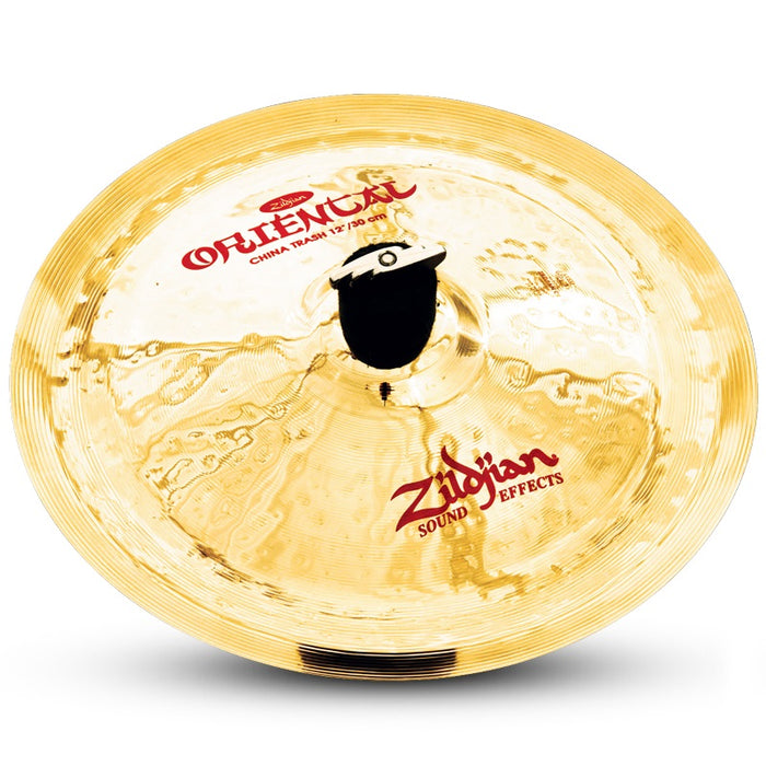 Zildjian 12" FX Oriental China "Trash" Cymbal - New,12 Inch