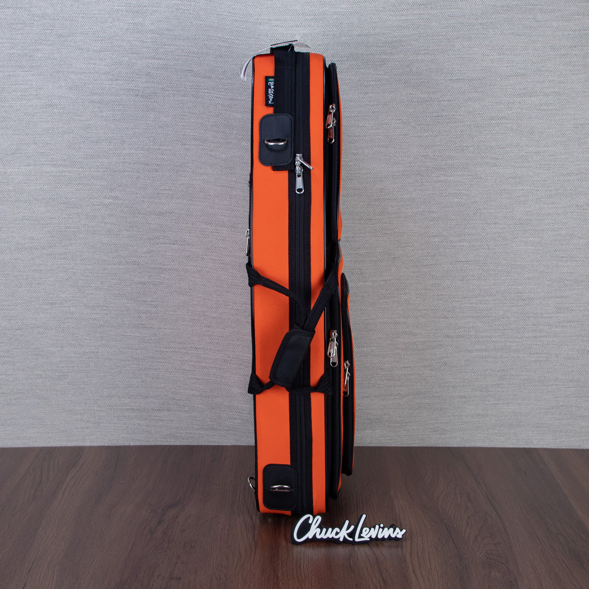 Marcus Bonna MB-1 Standard Bassoon Case - Orange