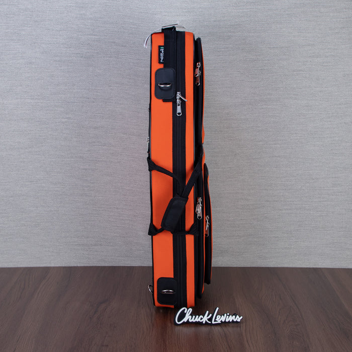 Marcus Bonna MB-1 Standard Bassoon Case - Orange